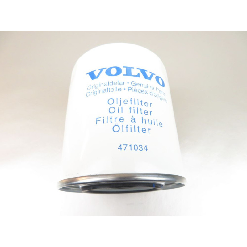 Oljefilter Volvo Penta AD40B