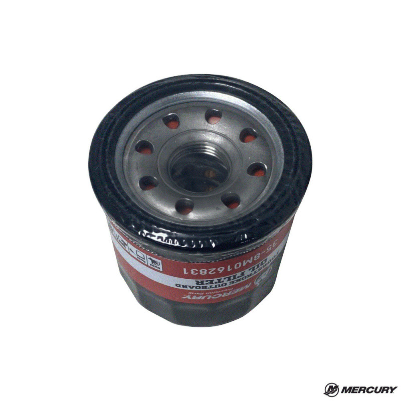 Oljefilter Mercury 15CV 4-takts Karburering