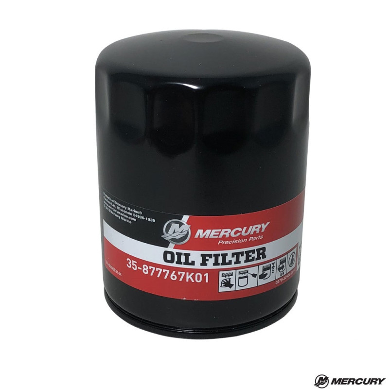 Oljefilter Mariner 150CV 4-takts