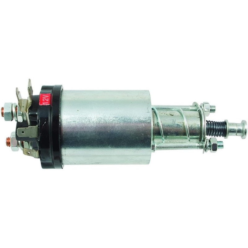 Starter solenoid JCB 185