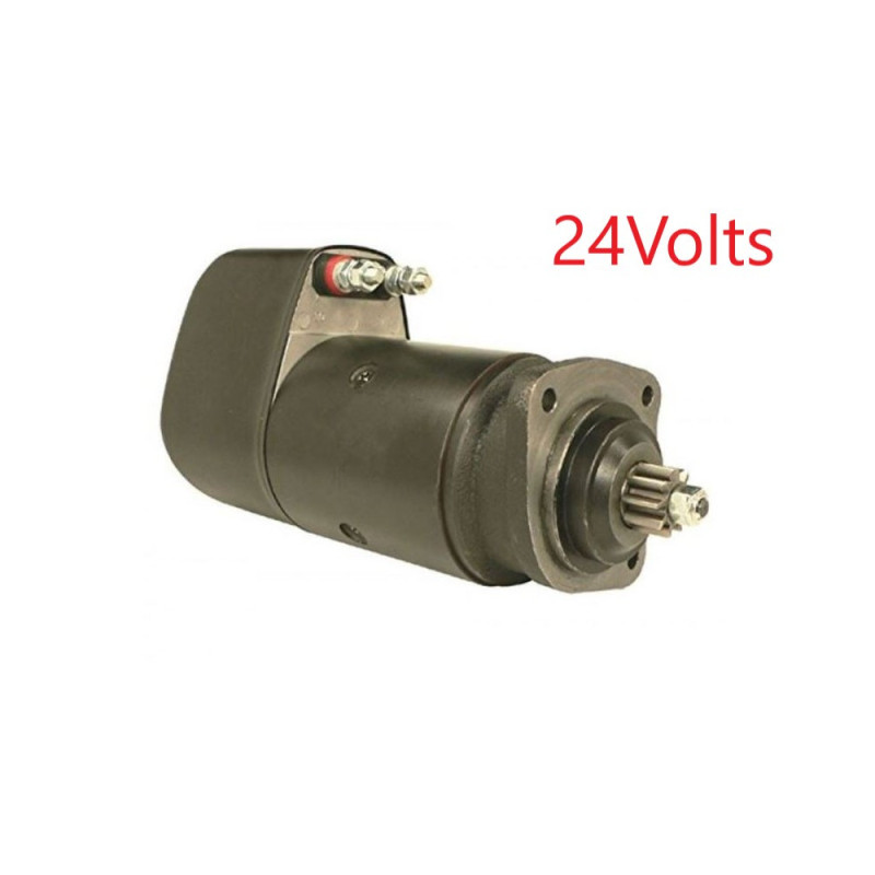 Starter Volvo AQD70-3