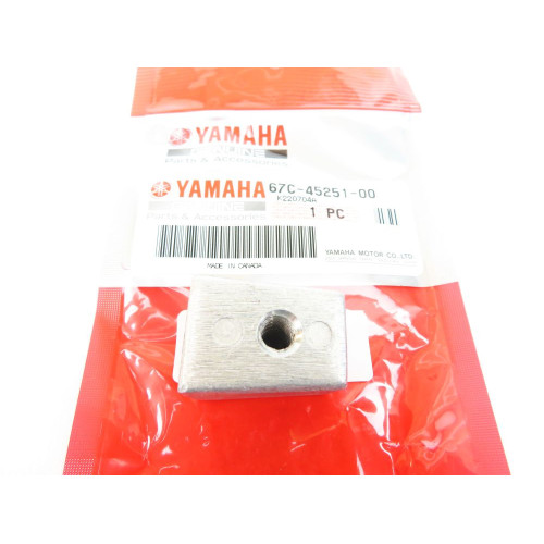 Anode Yamaha 40CV 2-takts-4