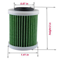 Bensinfilter Yamaha F175 4-takts_1