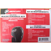 Servicesett motor Mercury 150CV EFI 4-takts Injeksjon 300h_1