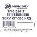 Servicesett motor Mercury 200CV VERADO L6 GEN 2 300h_3