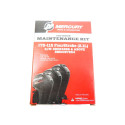 Servicesett motor Mercury 75 CV EFI 2.1L 4-takts Injeksjon 100h-1