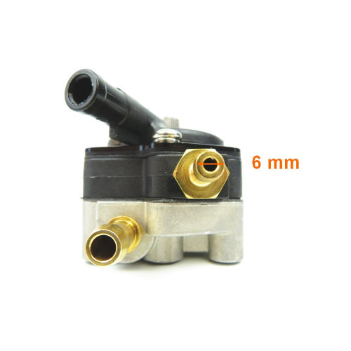 0433386 / 0438555 / 0777764 Bensinpumpe Johnson Evinrude 25 til 125hk