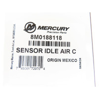 IAC-Ventil Mercury 100CV EFI-1