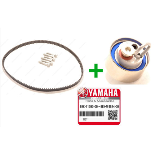 6EK-11590-00 / 6EK-W4624-00 Registerreimsett Yamaha F115B og F130A 2015 til 2019