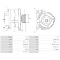 Dynamo BMW 320 2.0-1