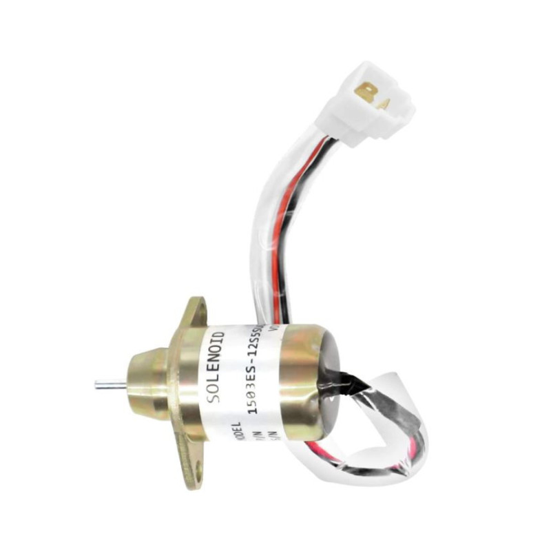 Solenoïde d'arrêt Yanmar 4TNV98