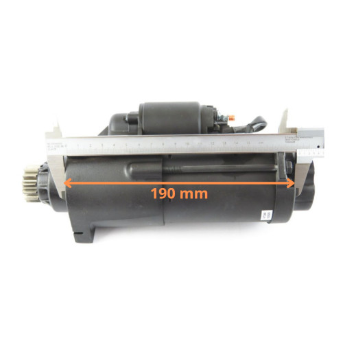 Starter Mercury 225hk 2-takts Optimax