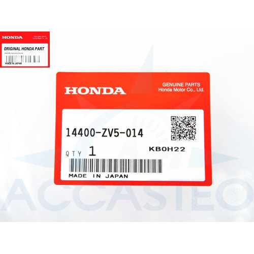 Registerreim Honda BF45