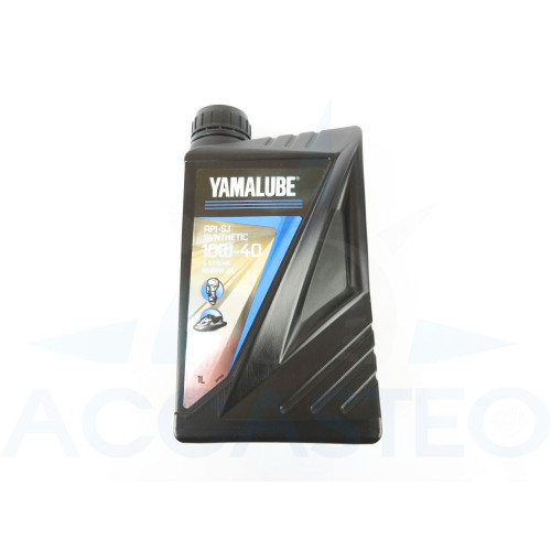 Motorolje Yamaha 4-takts 10W40 1 liter